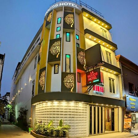 拉伍兹酒店 钦奈 外观 照片